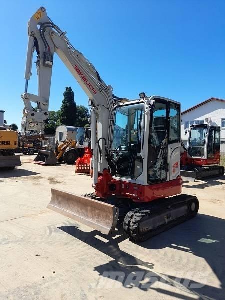 Takeuchi TB 335 R Minibagger < 7t