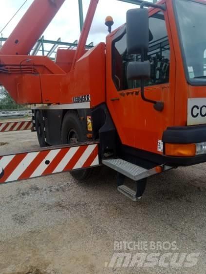 Liebherr LTM 1030-2 Autokrane