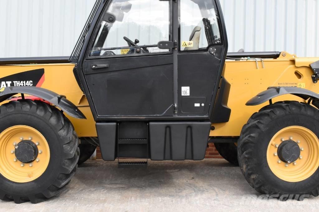 CAT TH414C GC Teleskoplader