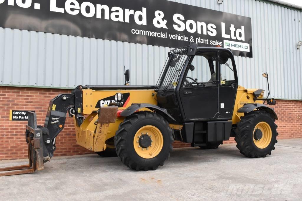 CAT TH414C GC Teleskoplader