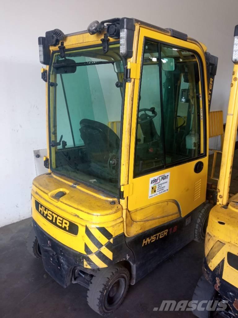 Hyster J 1.8 XN Elektrostapler