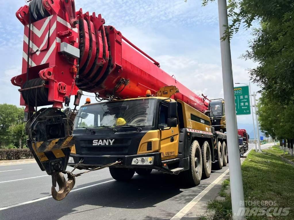 Sany SAC3500T All-Terrain-Krane