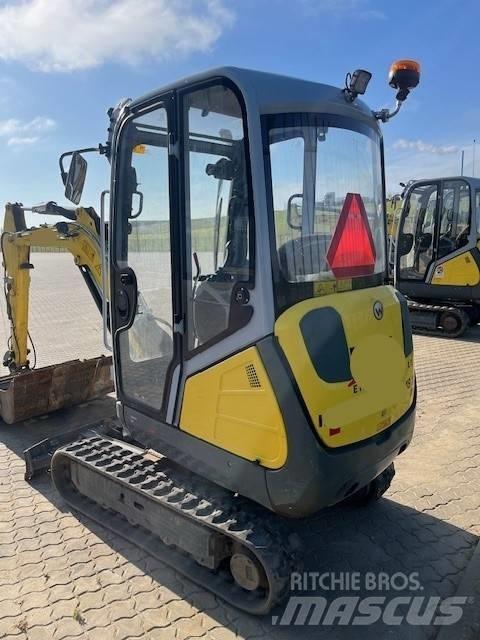 Wacker Neuson ET 20 Minibagger < 7t