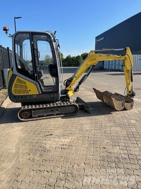 Wacker Neuson ET 20 Minibagger < 7t