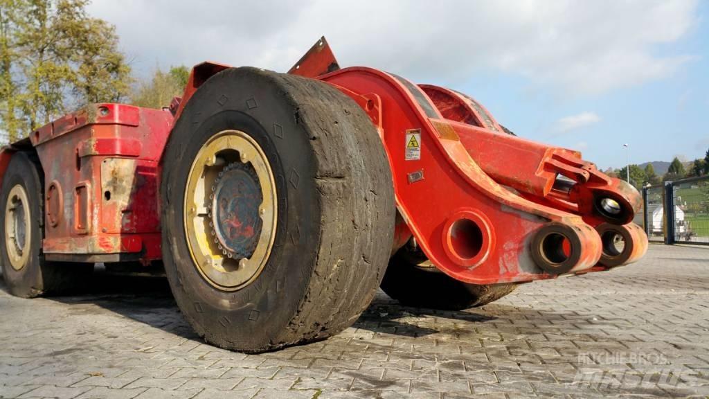 Sandvik LH208 Untertagelader