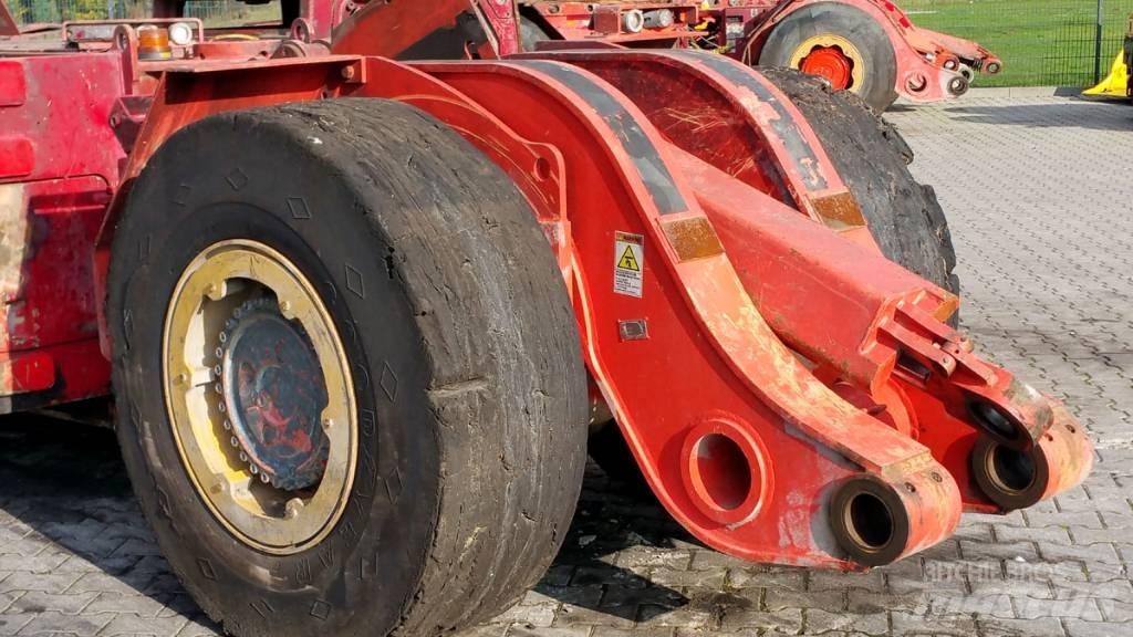 Sandvik LH208 Untertagelader