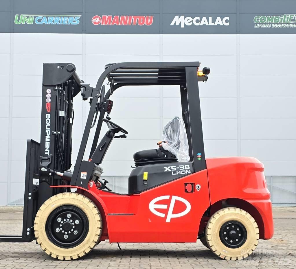 EP EFL382 X5 LI-ON Elektrostapler