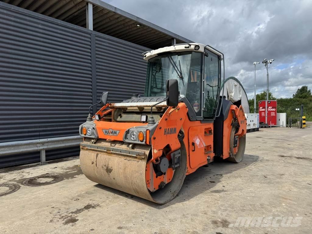 Hamm HD+ 90I VV Tandemwalzen