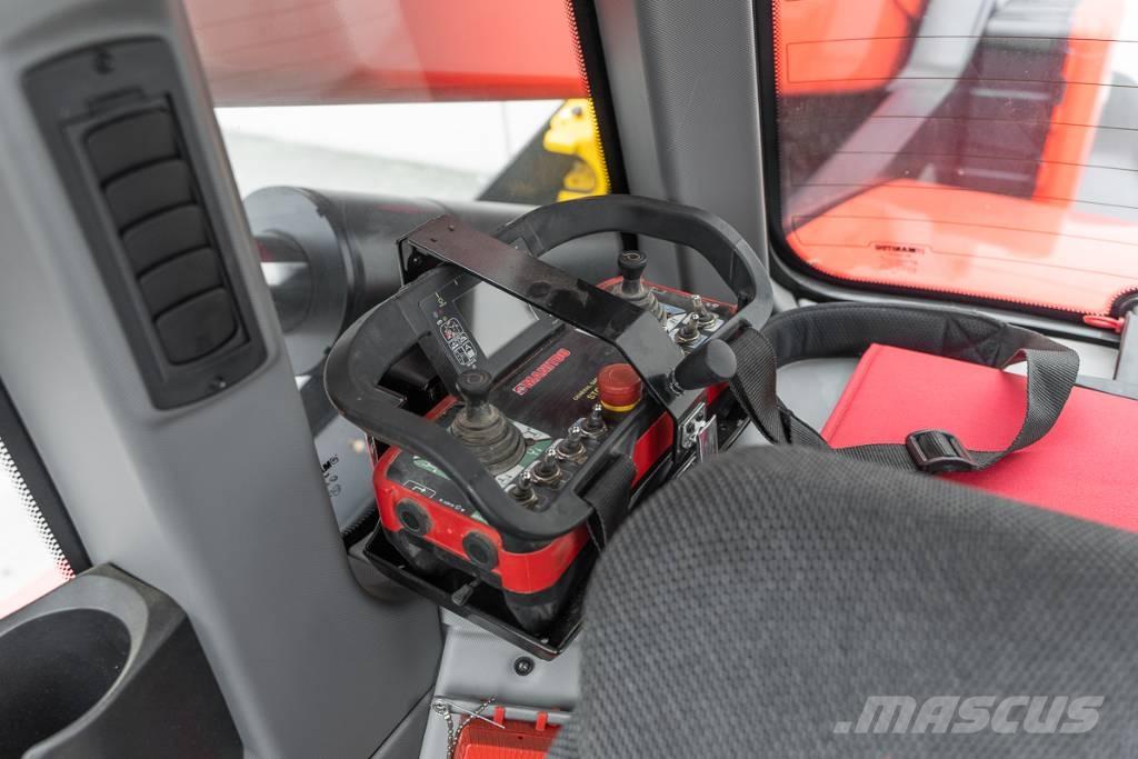 Manitou MRT 1845 Teleskoplader