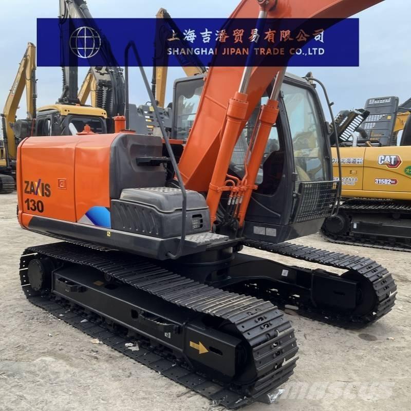 Hitachi ZX 130 Raupenbagger