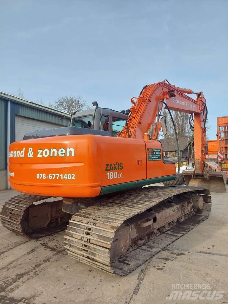 Hitachi ZX 180 LC-3 Raupenbagger