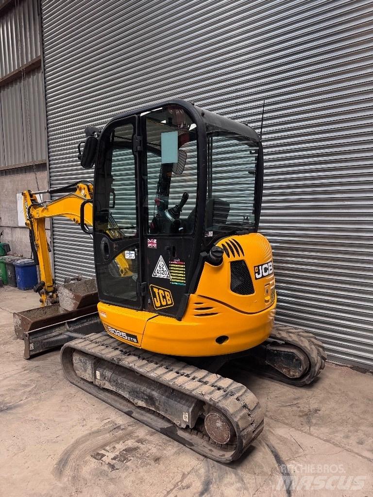 JCB 8025 ZTS Minibagger < 7t
