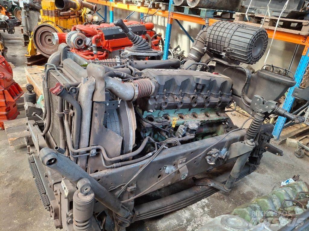 Paccar MX265S2 Motoren