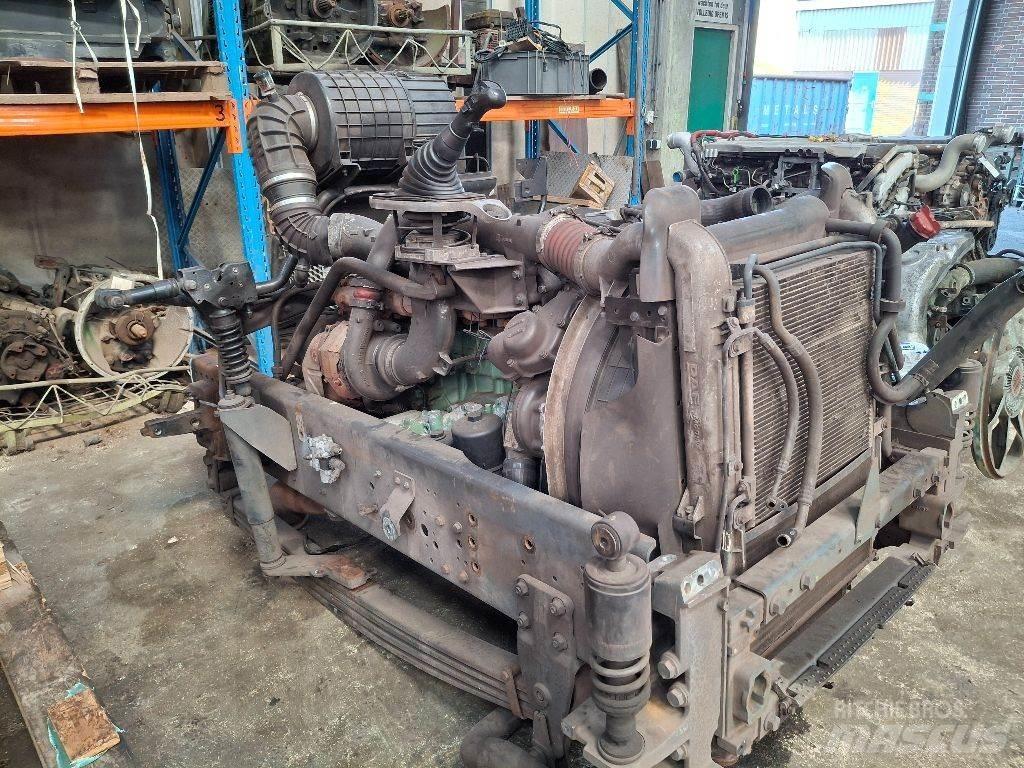 Paccar MX265S2 Motoren