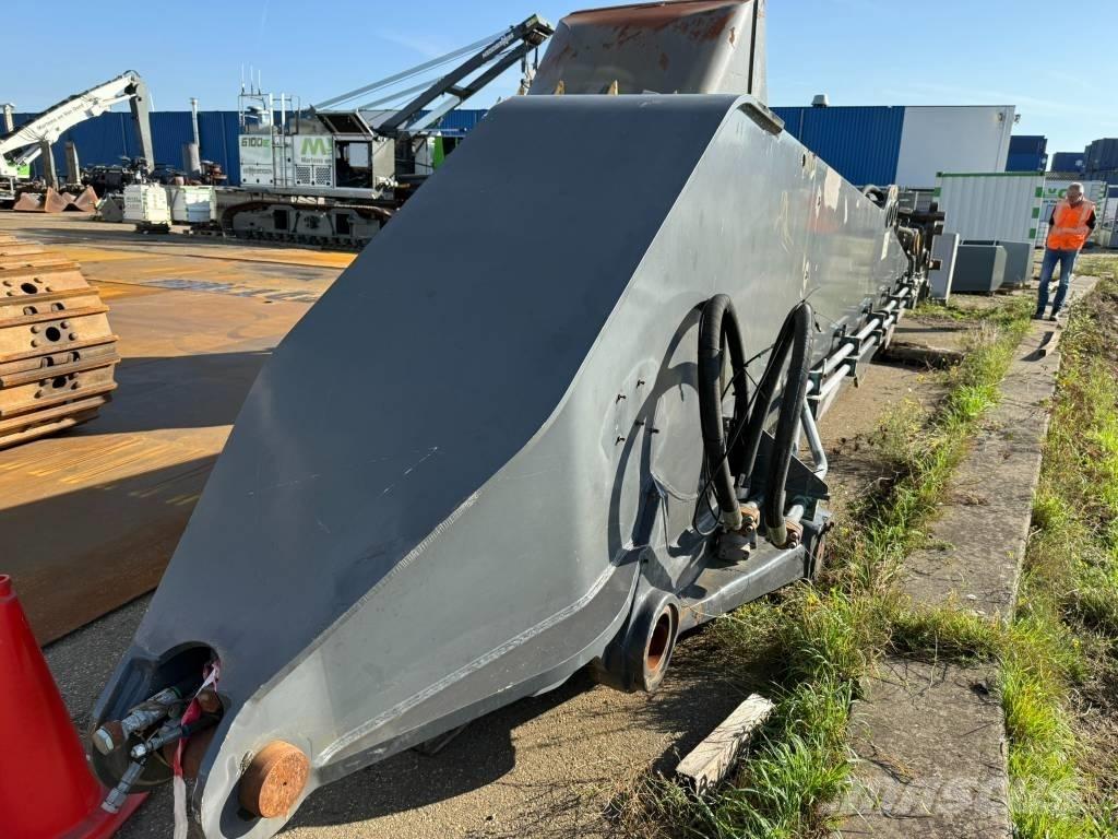 Mantsinen 160 R Spezialbagger