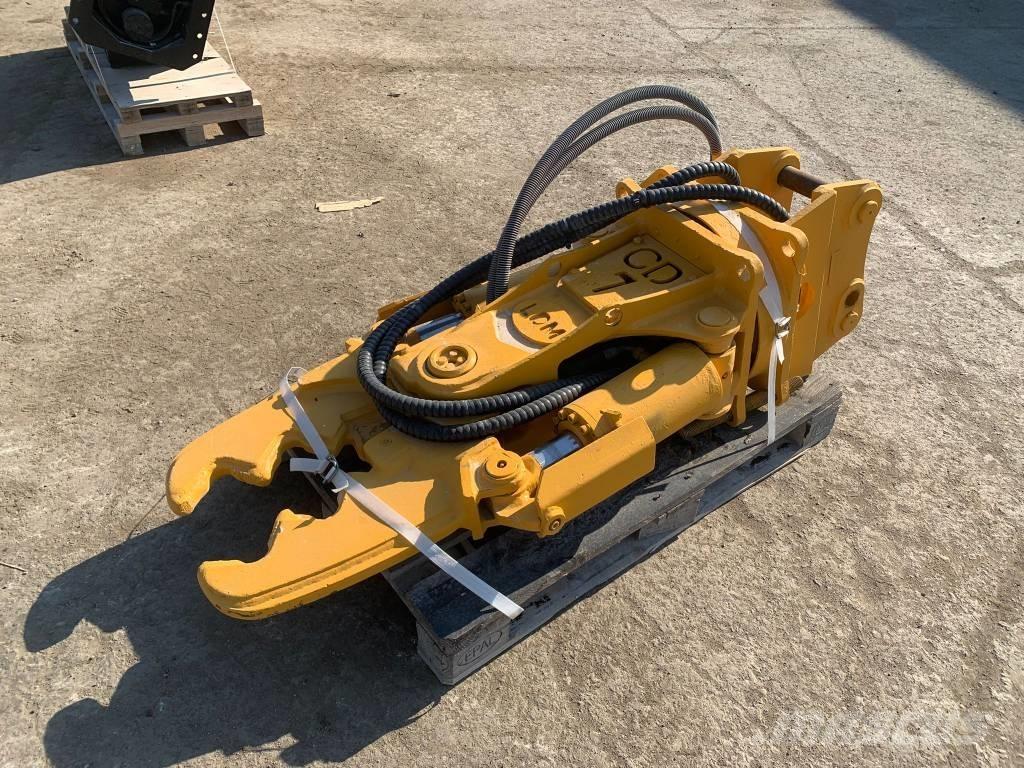 Verdelli CD7LDM NEW Bohrer