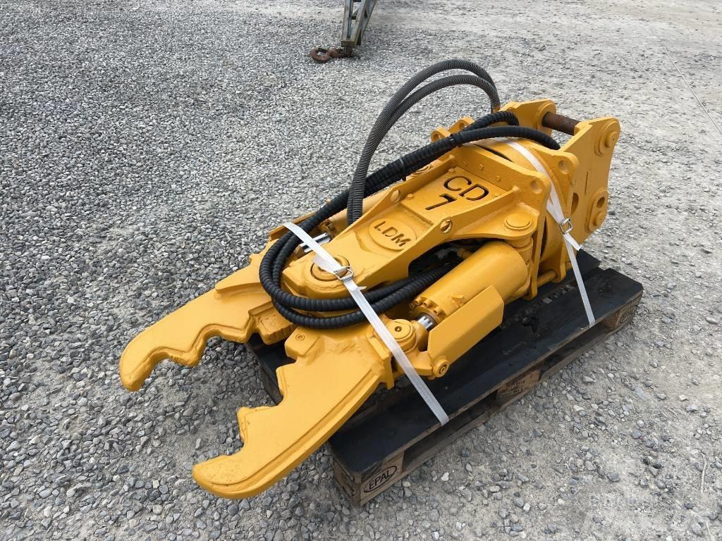 Verdelli CD7LDM NEW Bohrer