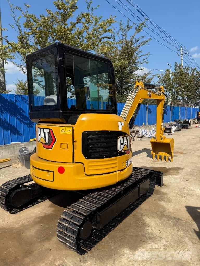 CAT 303.5E Minibagger < 7t
