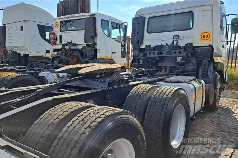 UD GW 26-450 Andere Fahrzeuge