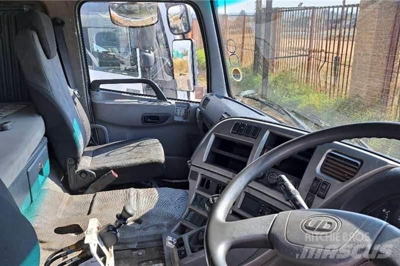 UD GW 26-450 Andere Fahrzeuge