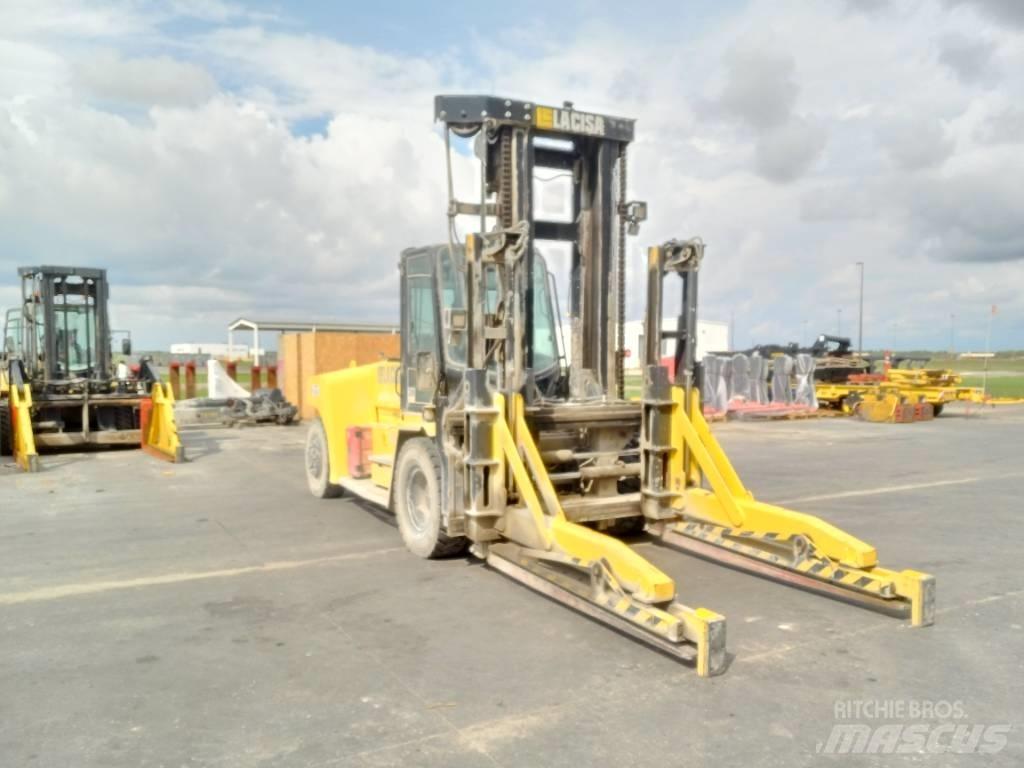 Hyster H360-48 Andere Gabelstapler