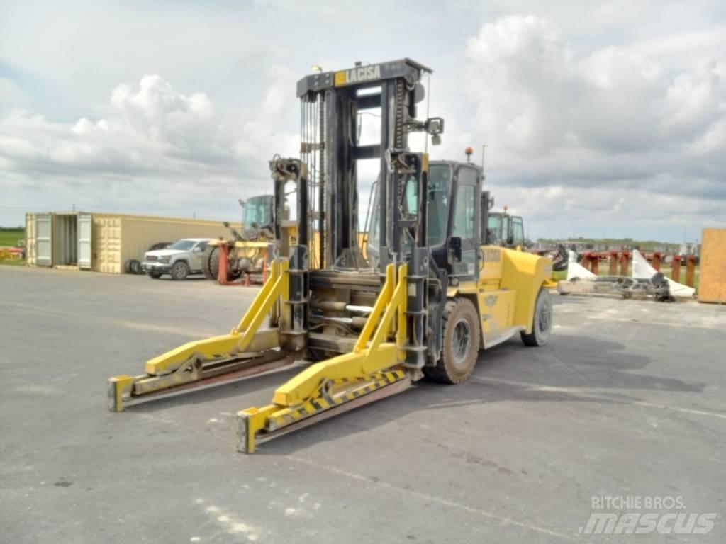 Hyster H360-48 Andere Gabelstapler