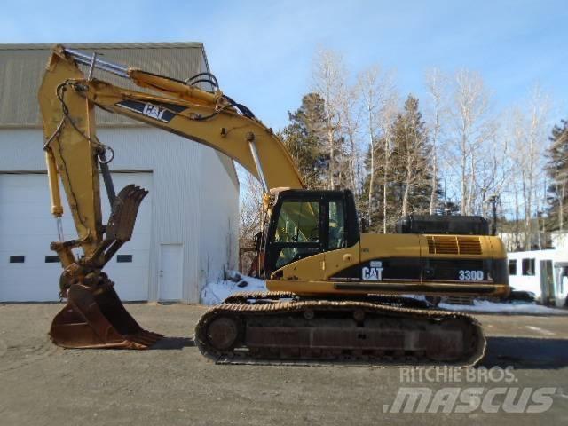CAT 330 D L Raupenbagger