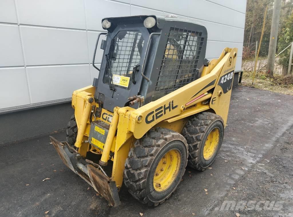 Gehl 4240 E Kompaktlader