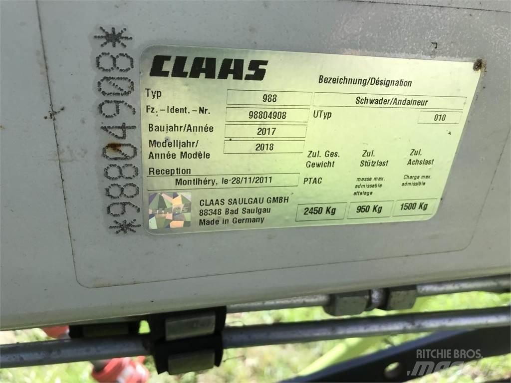 CLAAS Liner 2900 Schwader