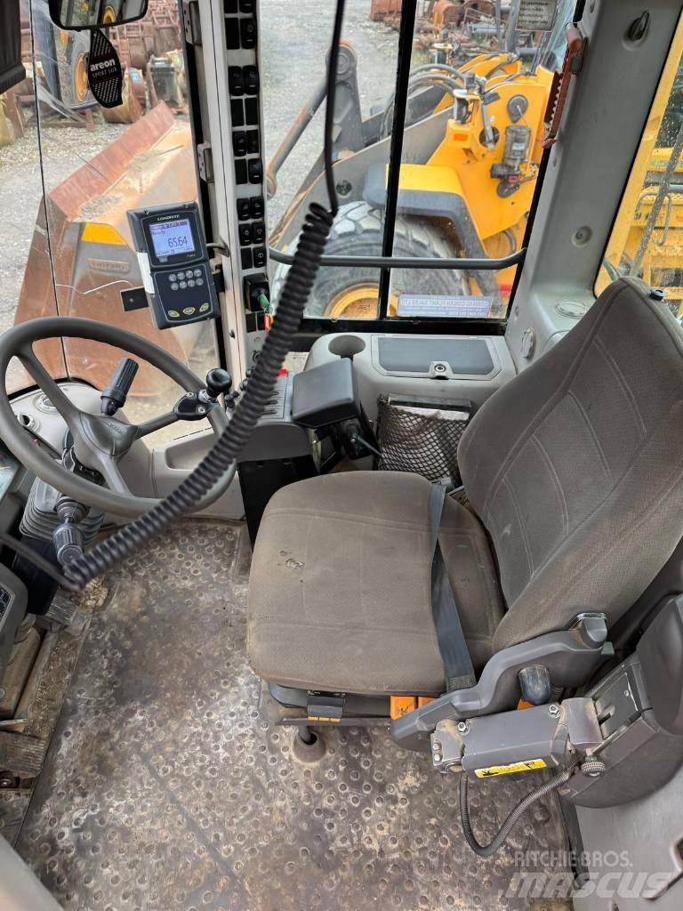 Volvo L 180 F Radlader