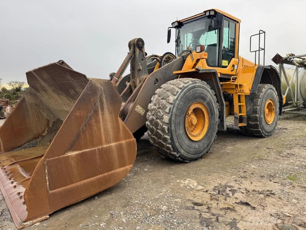 Volvo L 180 F Radlader
