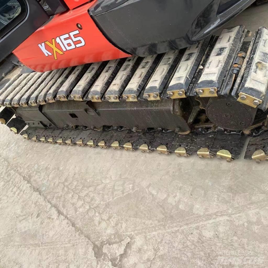 Kubota KX 165 Minibagger < 7t