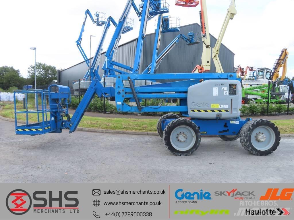 Genie Z 45/25 J Gelenkteleskoparbeitsbühnen