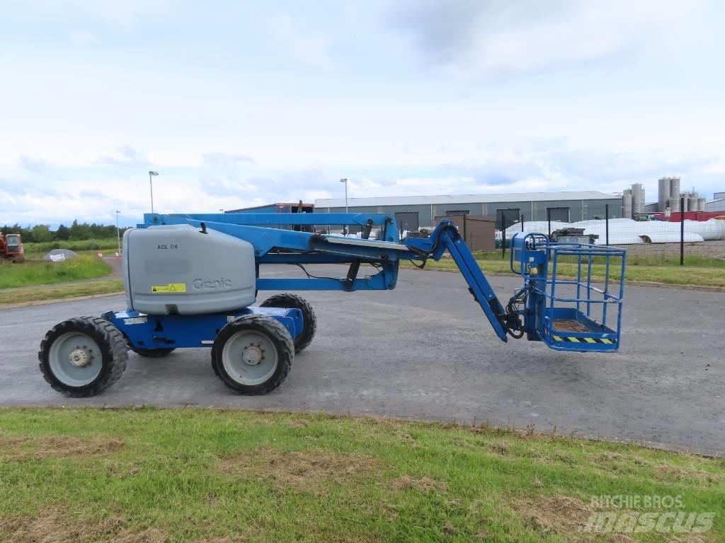 Genie Z 45/25 J Gelenkteleskoparbeitsbühnen