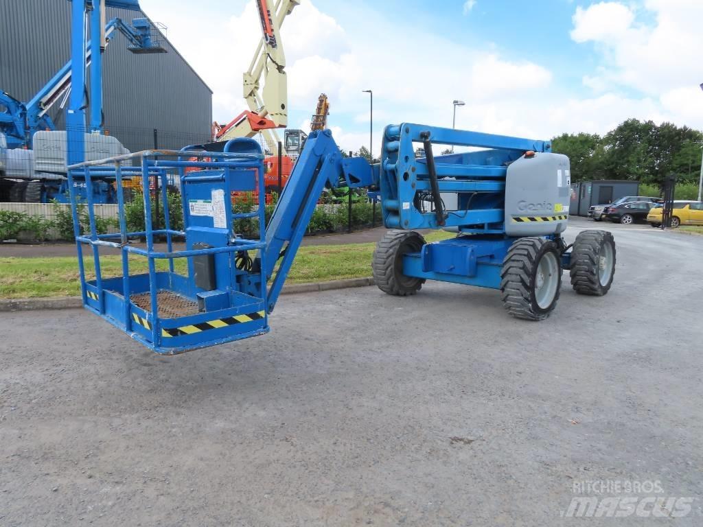 Genie Z 45/25 J Gelenkteleskoparbeitsbühnen