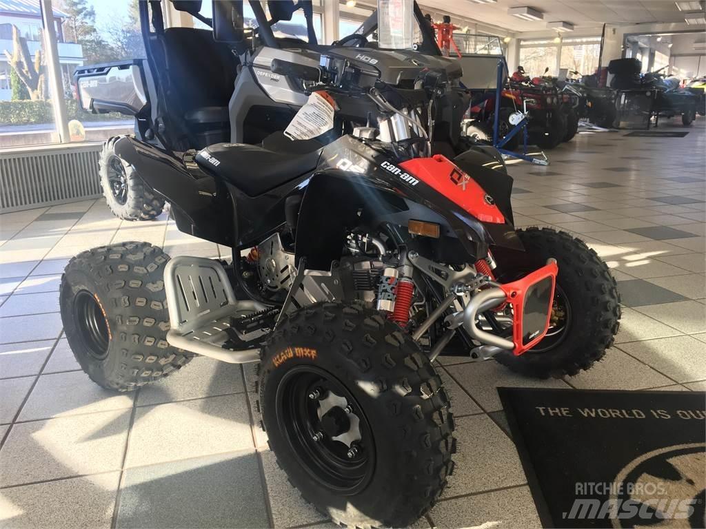 Can-am DS 90 X Sonstige Forstmaschinen