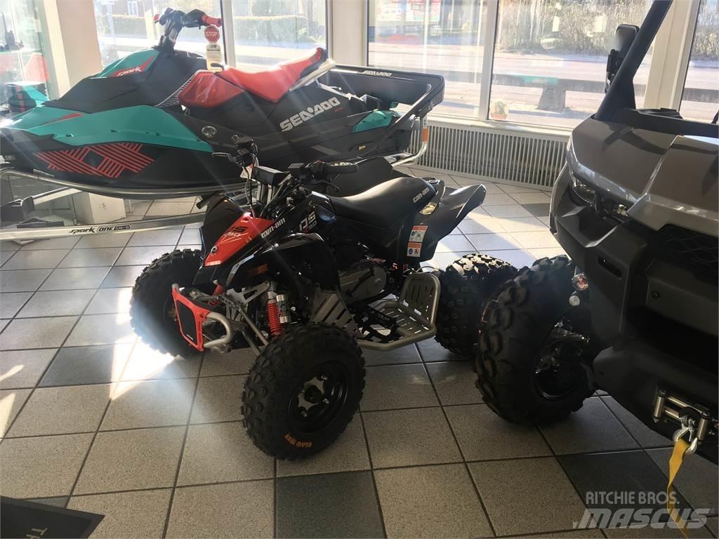 Can-am DS 90 X Sonstige Forstmaschinen