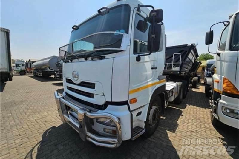 UD TRUCKS QUON Andere Fahrzeuge