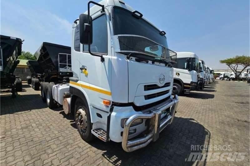 UD TRUCKS QUON Andere Fahrzeuge