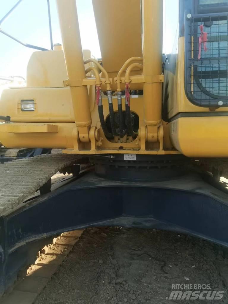 Komatsu PC 160 LC-7 Raupenbagger