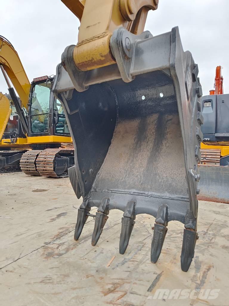 CAT 307E Minibagger < 7t