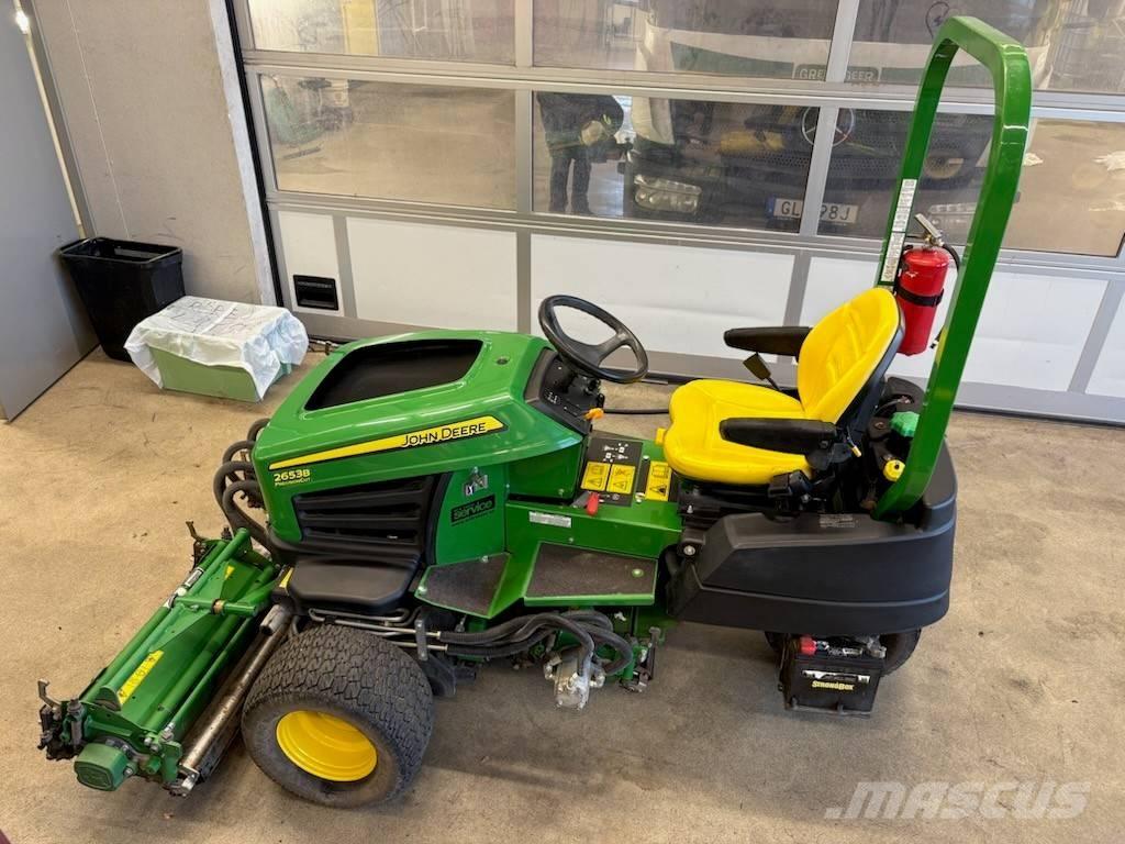John Deere 2653 B Fairway-Mäher