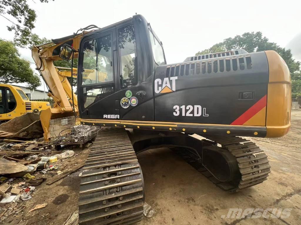 CAT 312 D L Raupenbagger