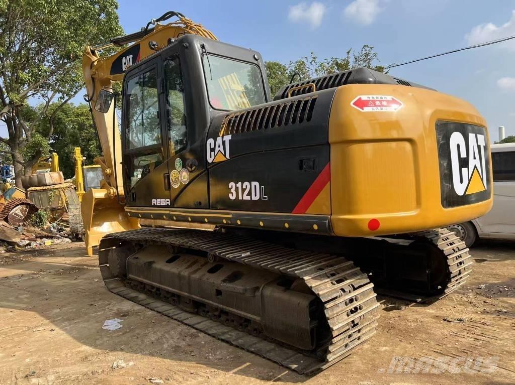 CAT 312 D L Raupenbagger