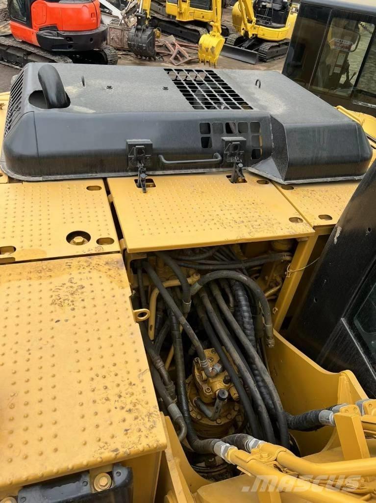 CAT 312 D L Raupenbagger