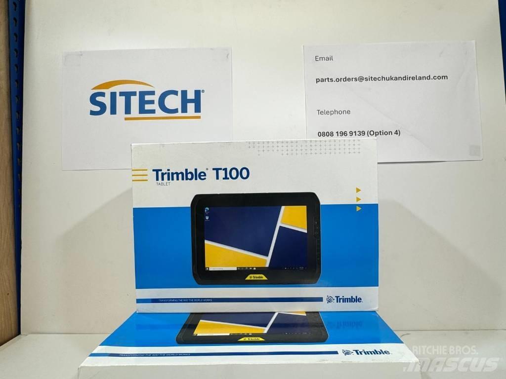Trimble T100 Sonstige Baumaschinen