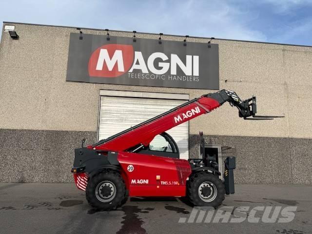 Magni TH 5,5.19 P Teleskoplader