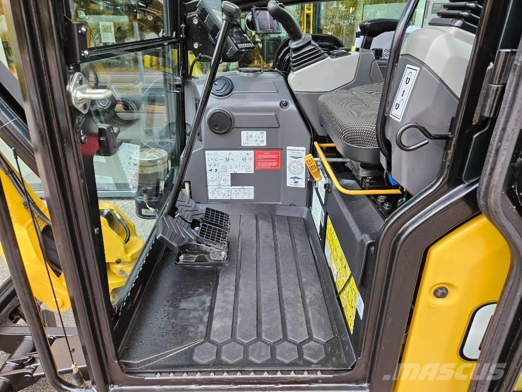 CAT 301.8 Minibagger < 7t