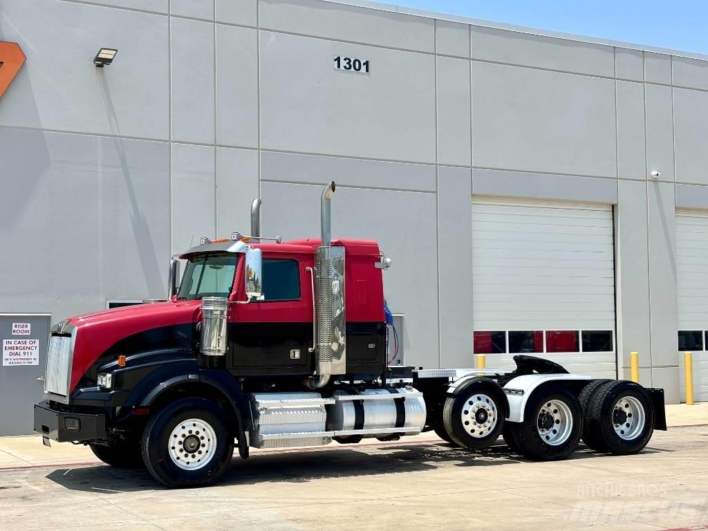Western Star 4900 Sattelzugmaschinen