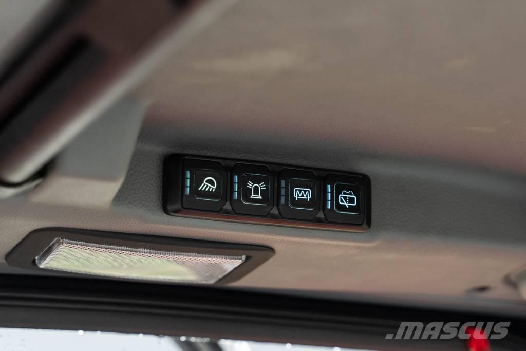 Weidemann T4512 Teleskoplader für Landwirtschaft